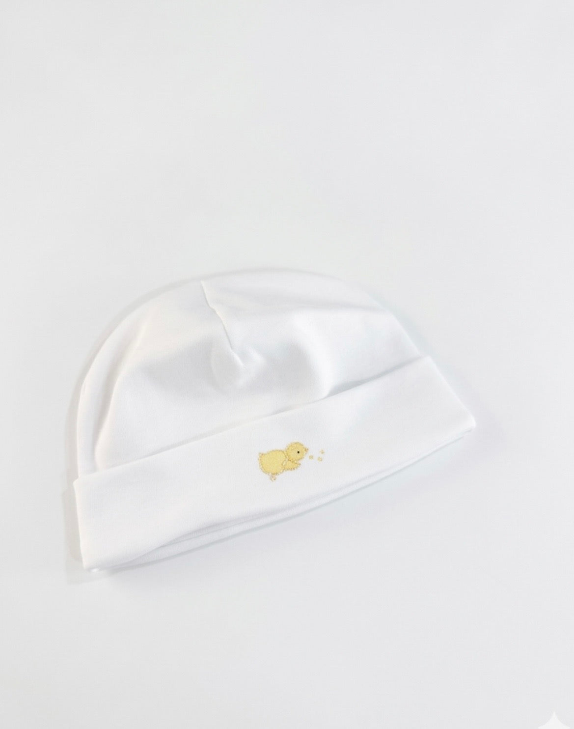 Adriana Mae little peeps hat