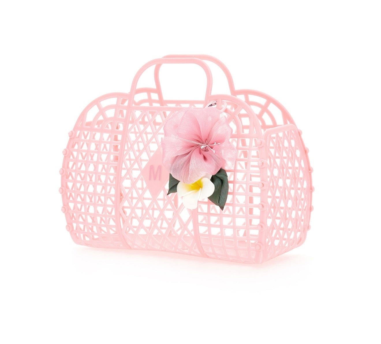 PRE ORDER - monnalisa moana beach bag