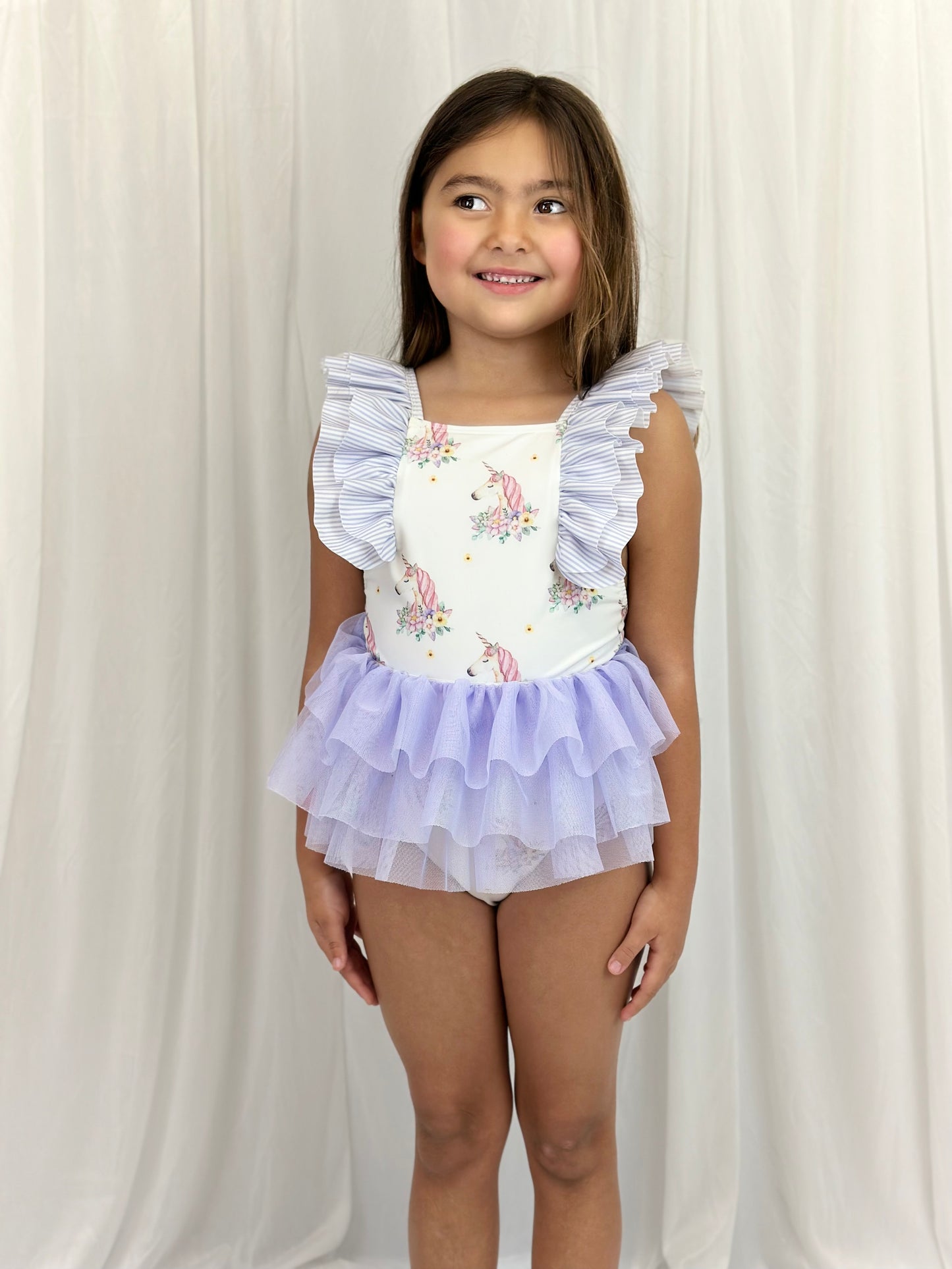 Meia Pata Unicorns Skirt