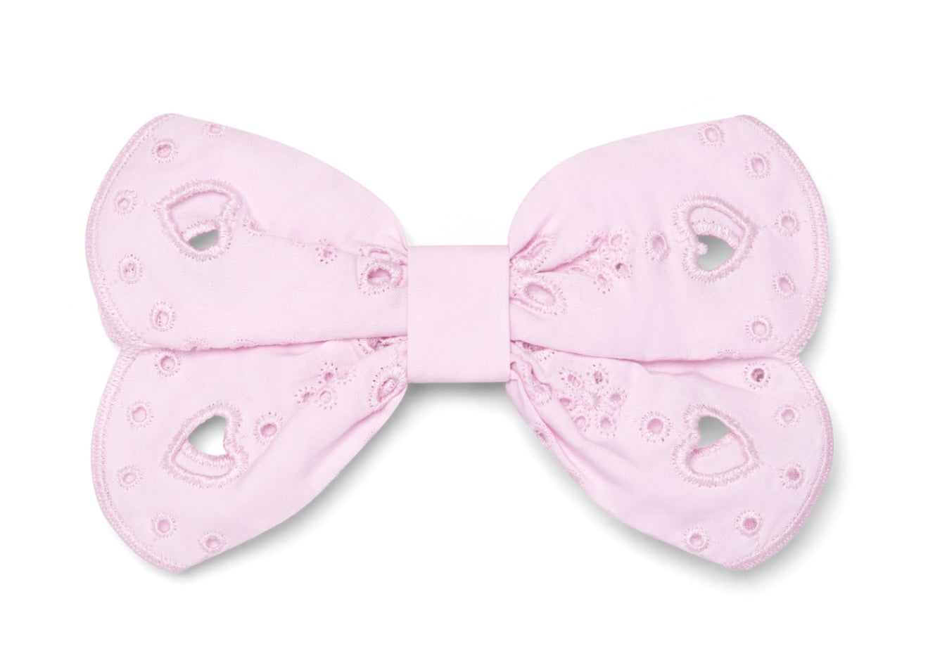 Adee ‘Rani’ pink bow clip