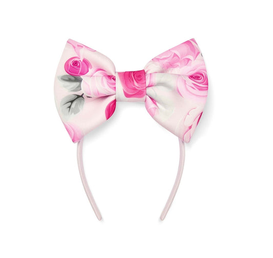 PRE ORDER - Adee Allie printed bow headband