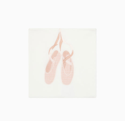PRE ORDER - Chic by Deolinda ballerina blanket