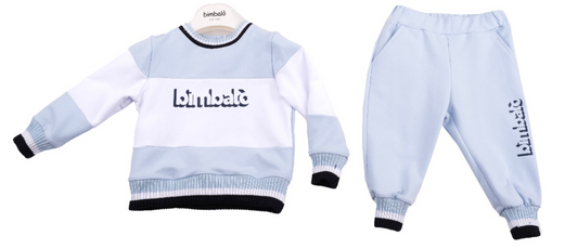 PRE ORDER - Bimbalo blue & navy