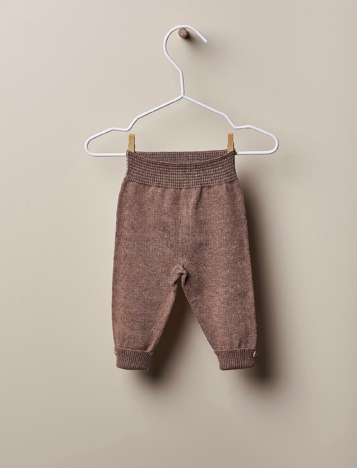 Wedoble brown cotton legging set