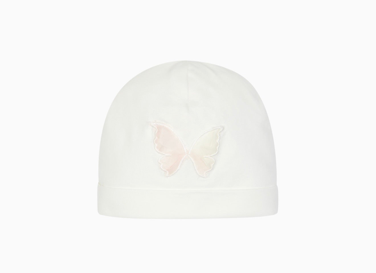 Chic by Deolinda tulle butterfly babygrow & hat set
