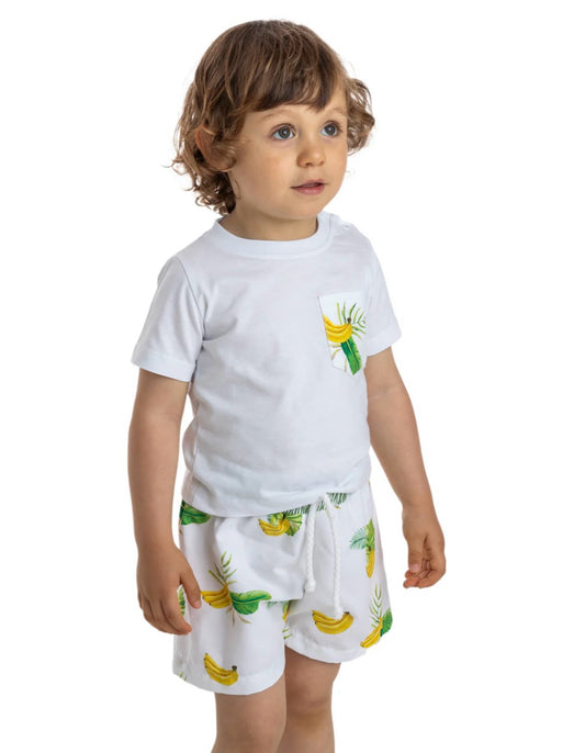 Meia Pata boys tropical set