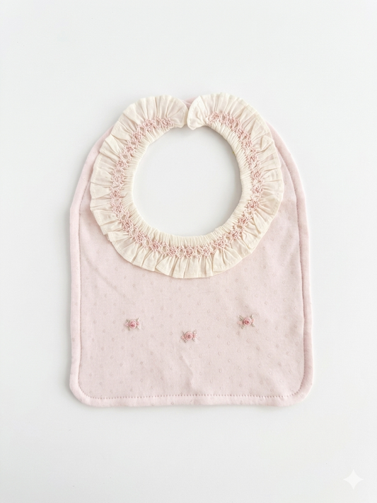 Adriana Mae graziella bib