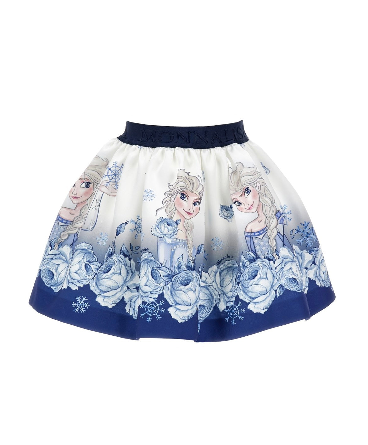 monnalisa Elsa skirt set