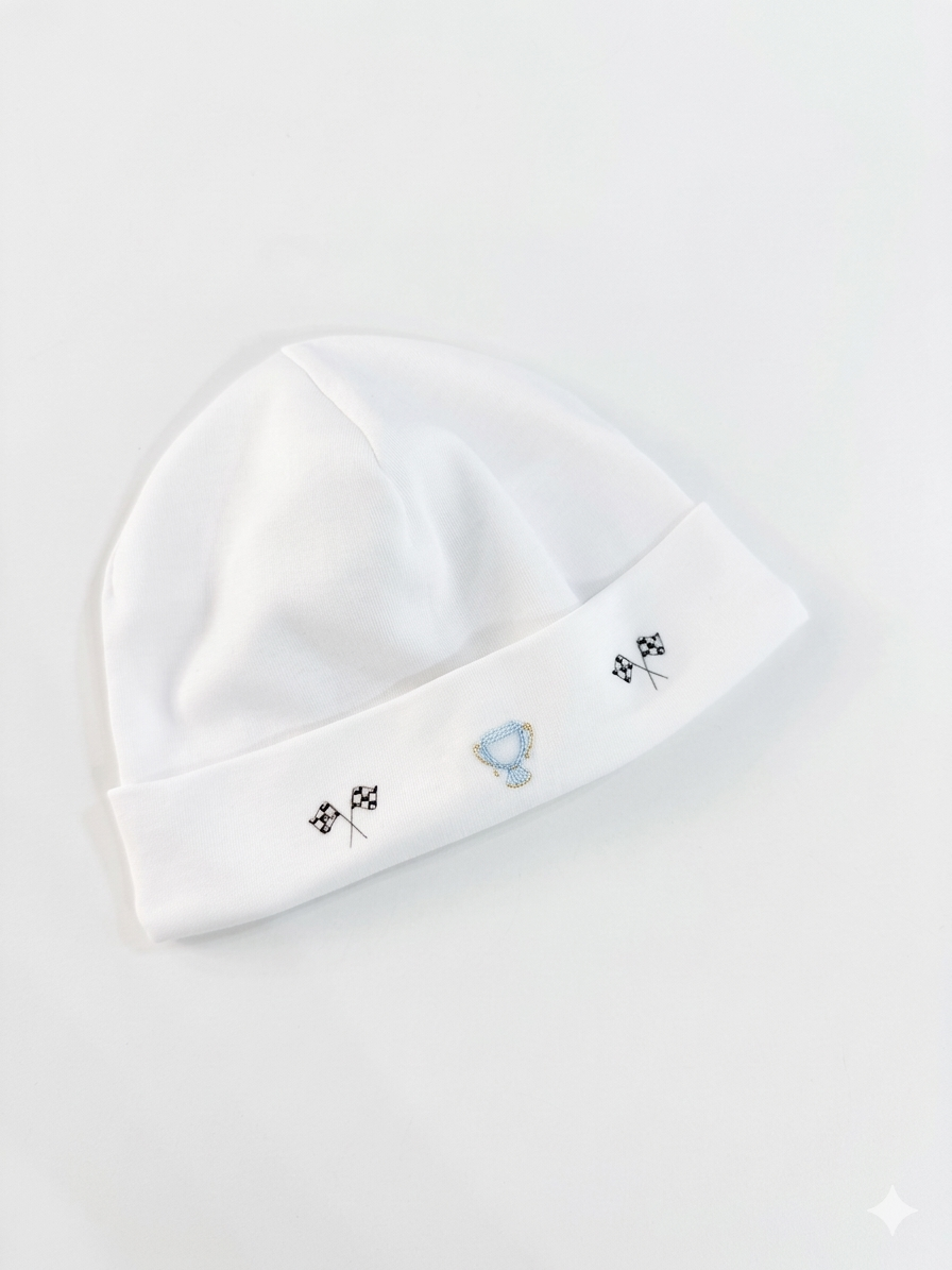 Adriana Mae circuit hat