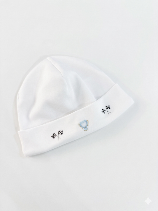 Adriana Mae circuit hat