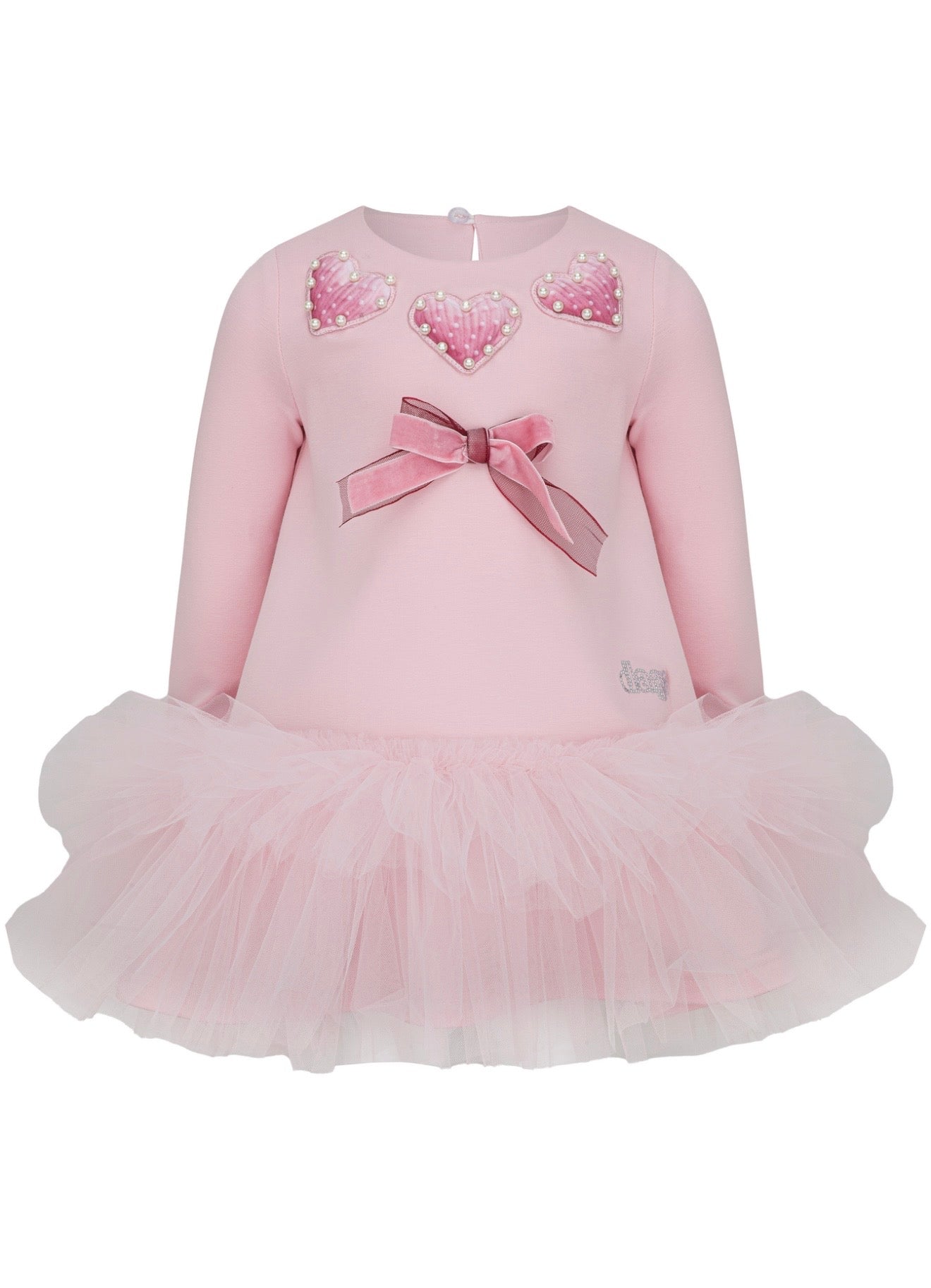 PRE ORDER - Daga ‘Love story’ tulle dress