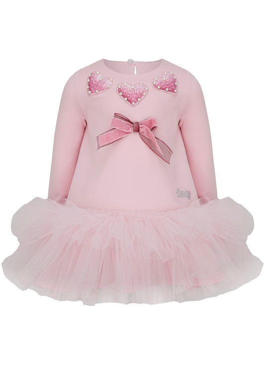 PRE ORDER - Daga ‘Love story’ tulle dress