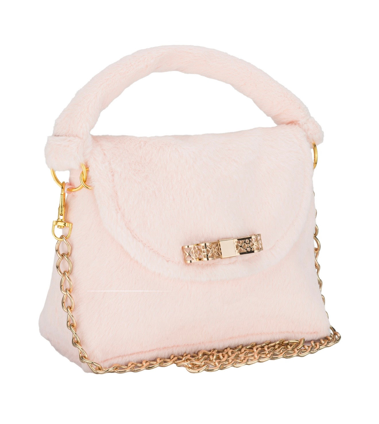 PRE ORDER - Daga ‘Sparkle blush’ bag