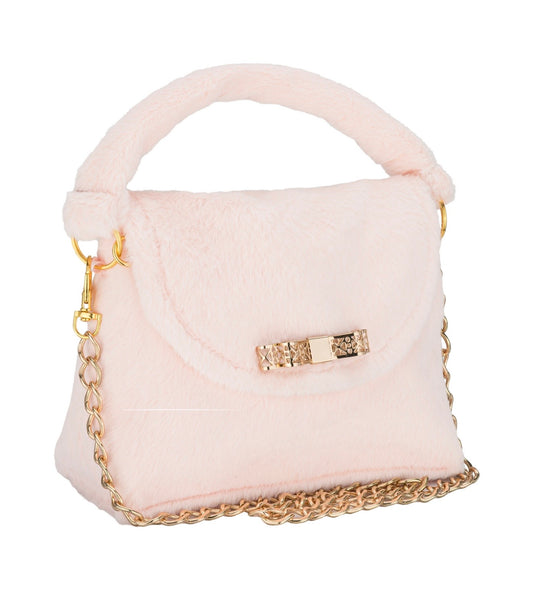 PRE ORDER - Daga ‘Sparkle blush’ bag