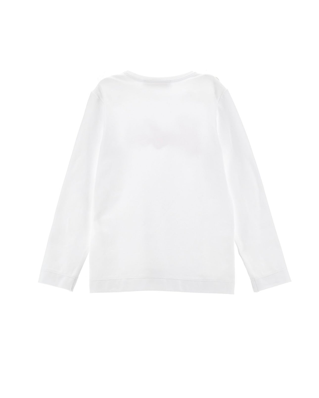 Monnalisa white Barbie T-shirt