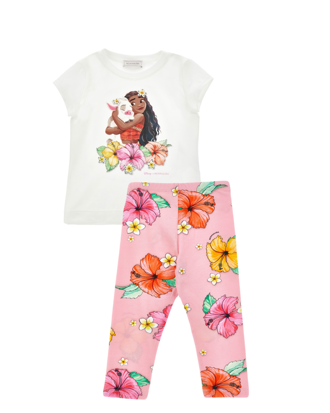 monnalisa moana legging set