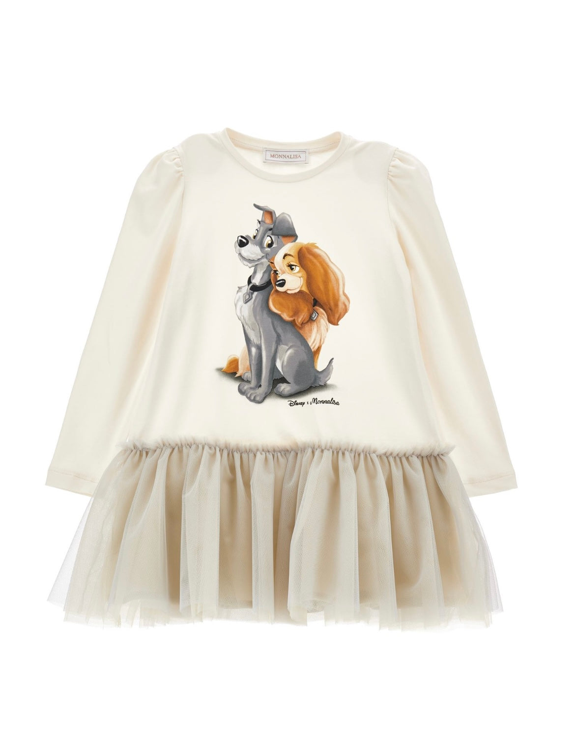 monnalisa lady & the tramp dress