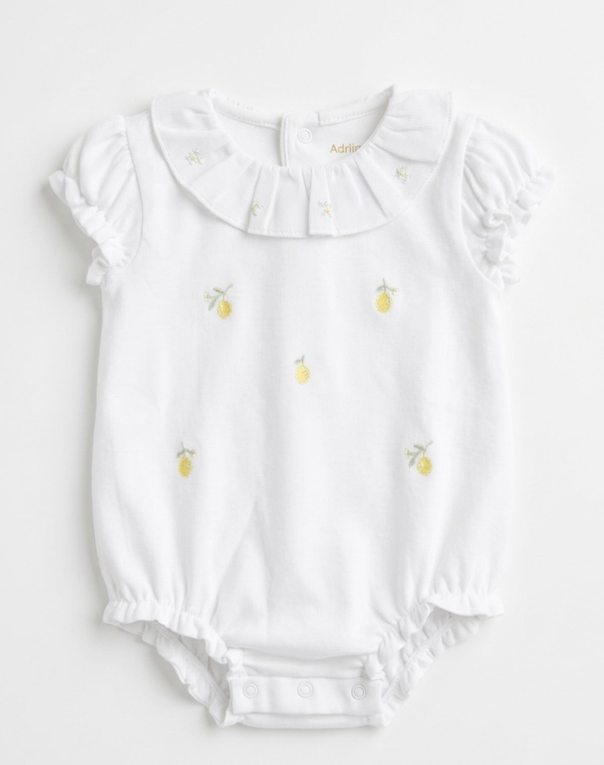 Adriana Mae dolce lemons bubble