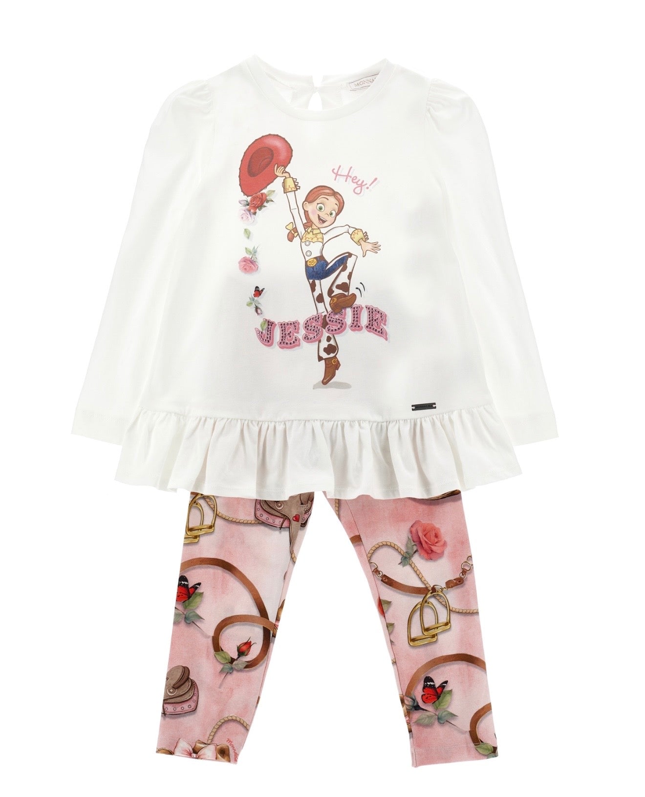 PRE ORDER - monnalisa Toy Story legging set