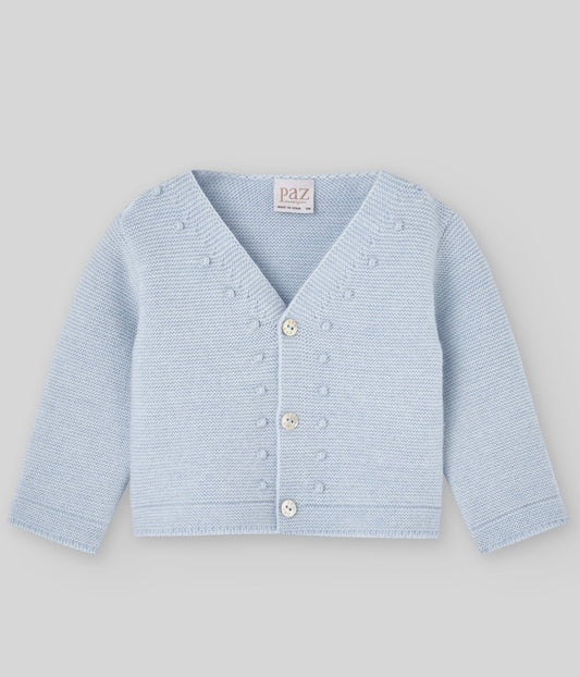 Paz Rodriguez baby boys v neck cardigan