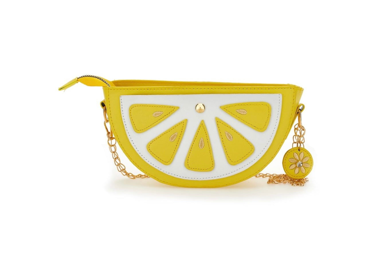 PRE ORDER - monnalisa lemon bag
