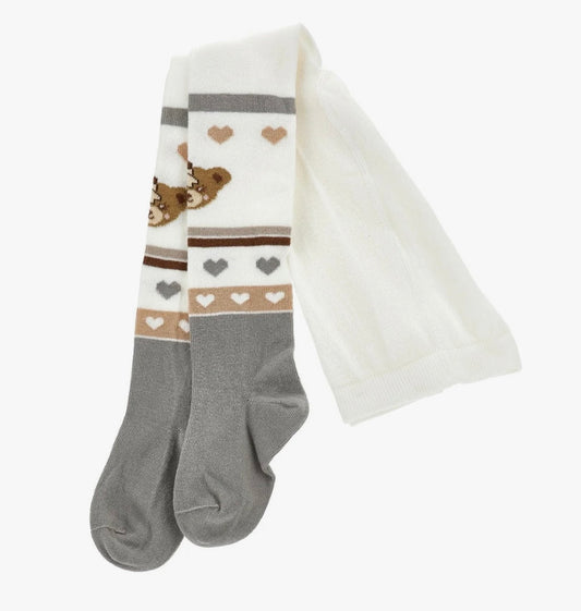 Monnalisa teddy tights