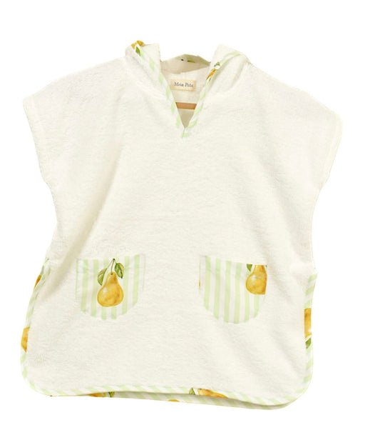 PRE ORDER - meia pata pears poncho