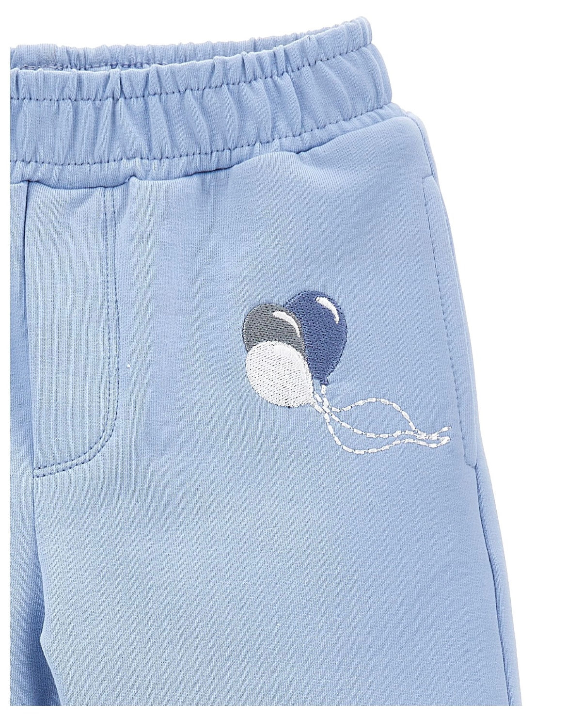 monnalisa blue dumbo 3 piece tracksuit