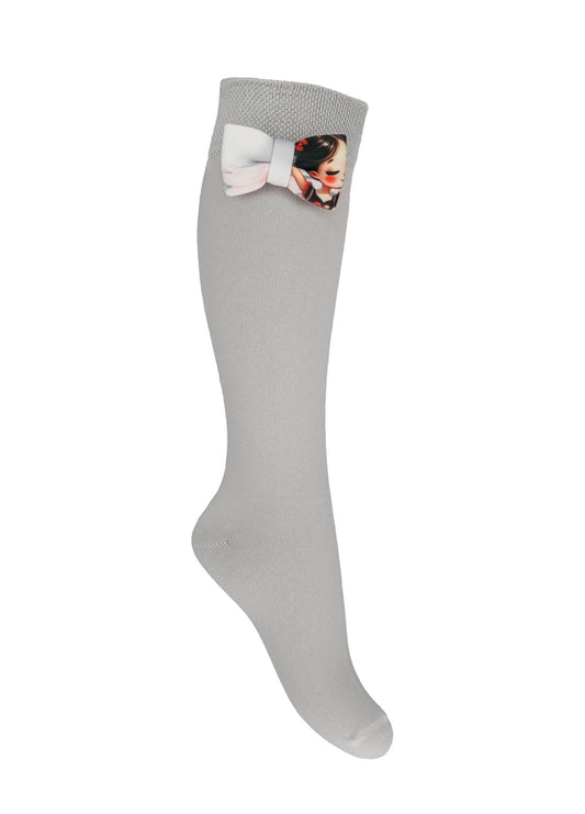PRE ORDER - Daga ‘mini Prima’ knee high socks