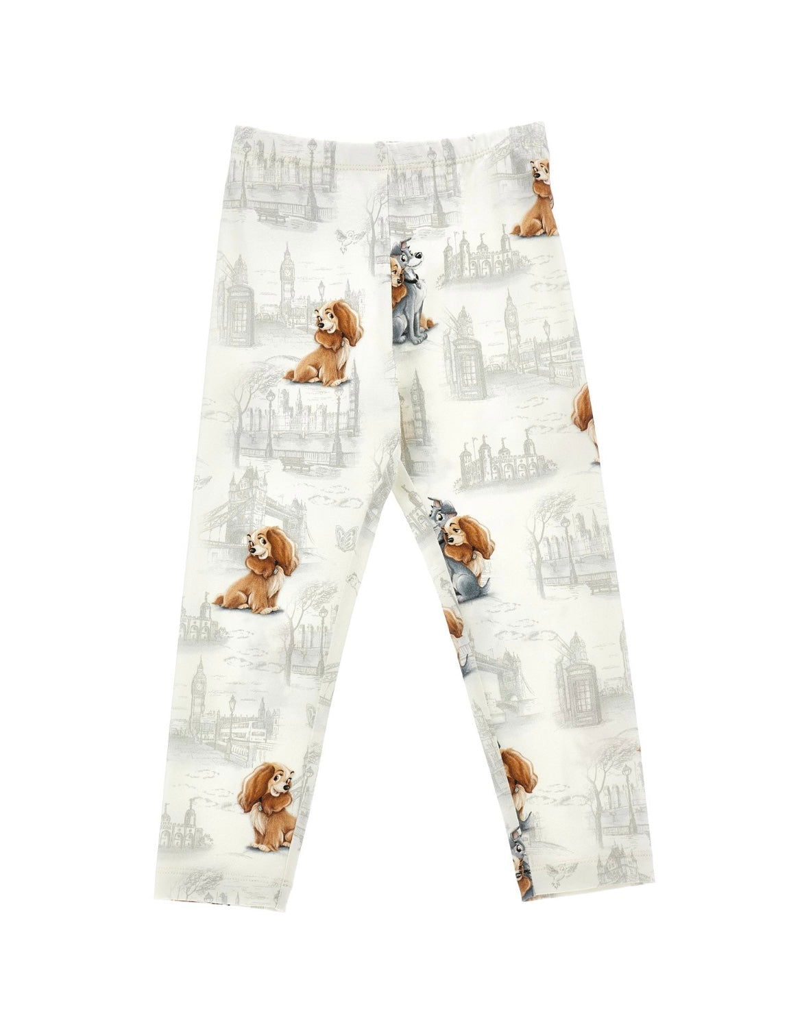 Monnalisa lady & the tramp legging set