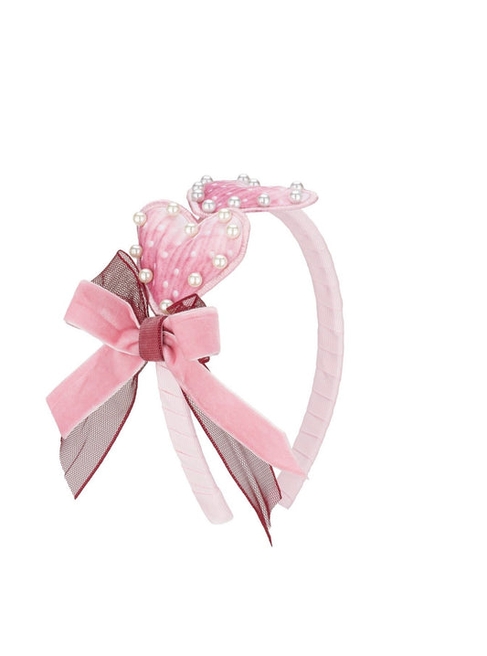 PRE ORDER - Daga ‘love story’ headband