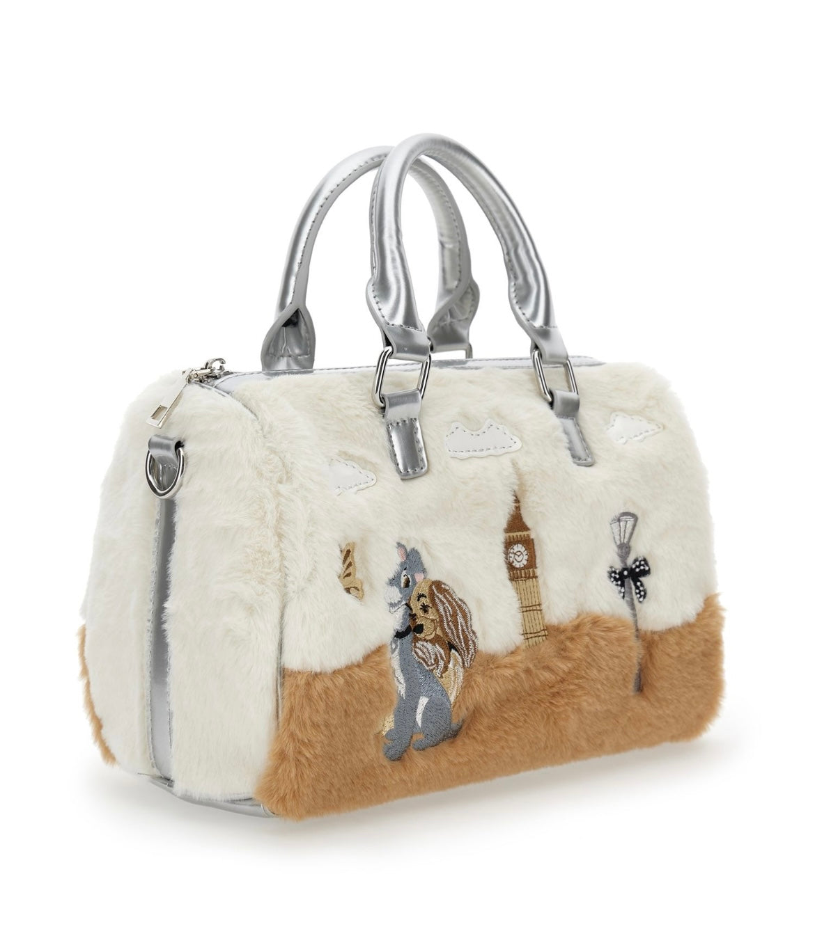 Monnalisa lady & the tramp bag