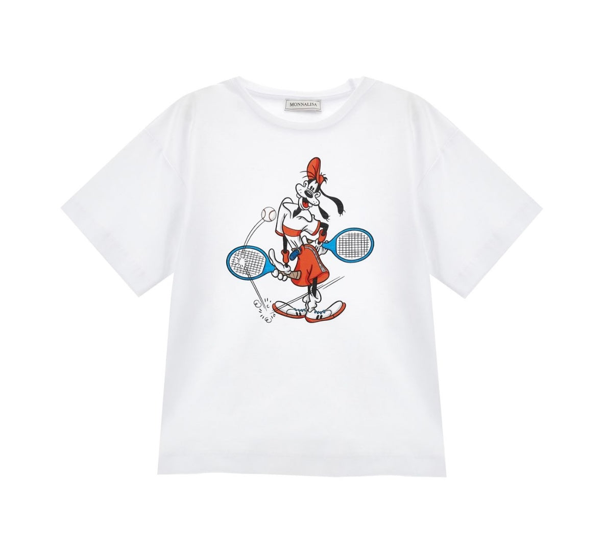 Monnalisa Donald Duck T-shirt