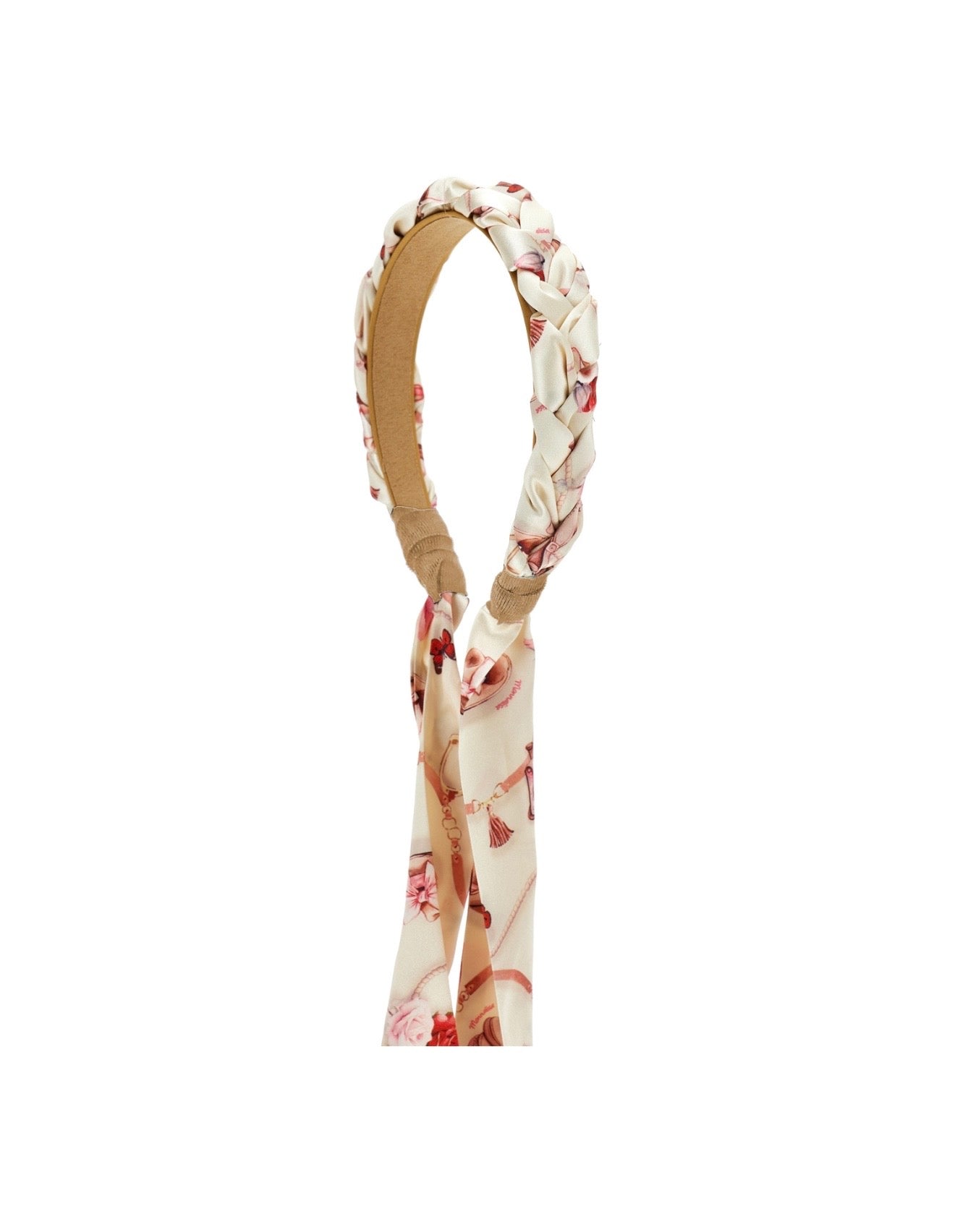 PRE ORDER - monnalisa Toy Story silky headband