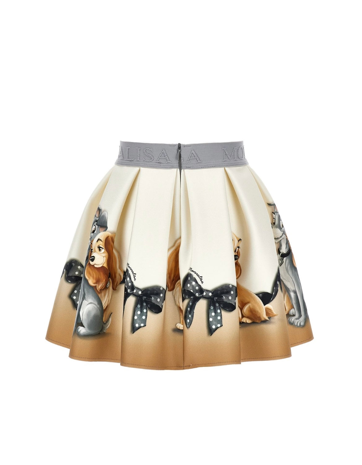 monnalisa lady & the tramp skirt set