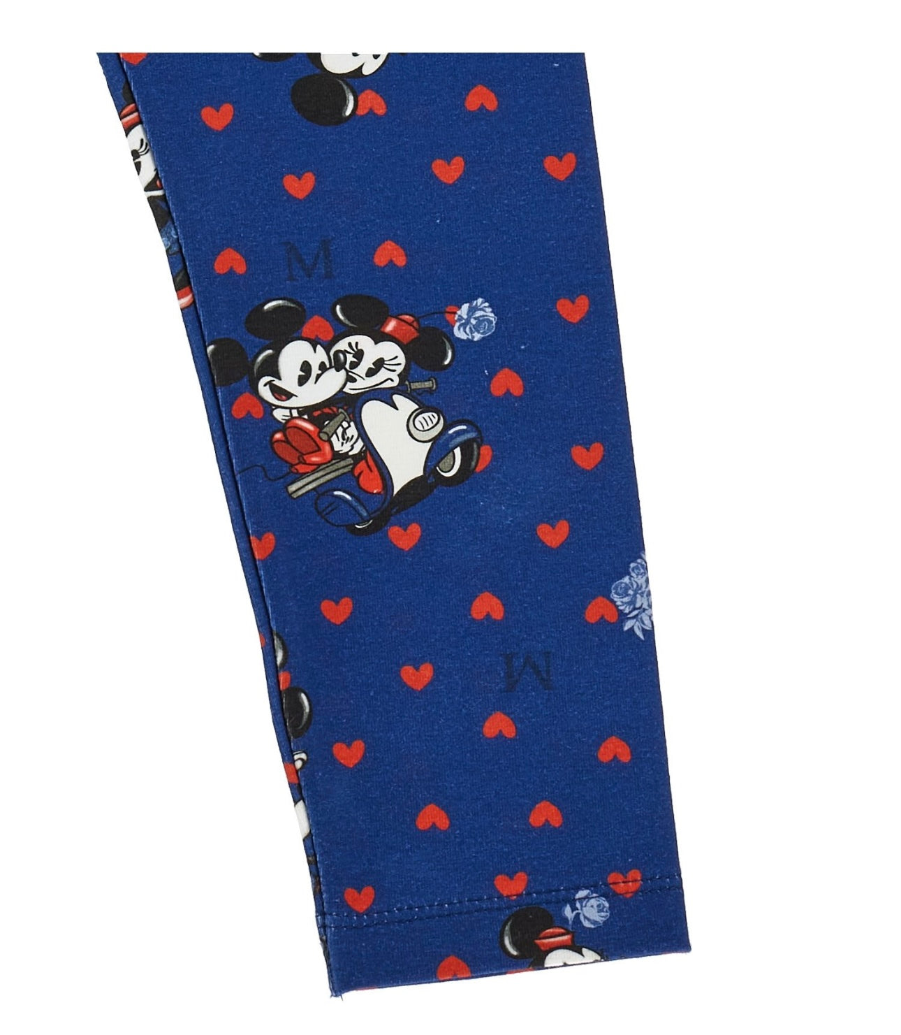 PRE ORDER - Monnalisa Mickey & Minnie legging set