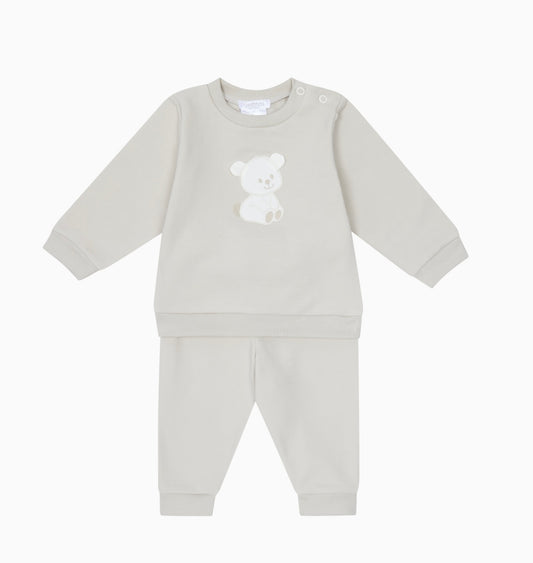 Deolinda beige koala tracksuit