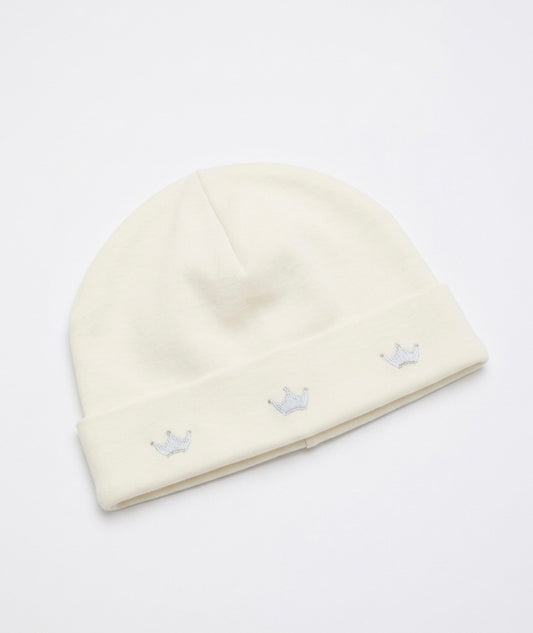 Adriana Mae royal embroidered hat