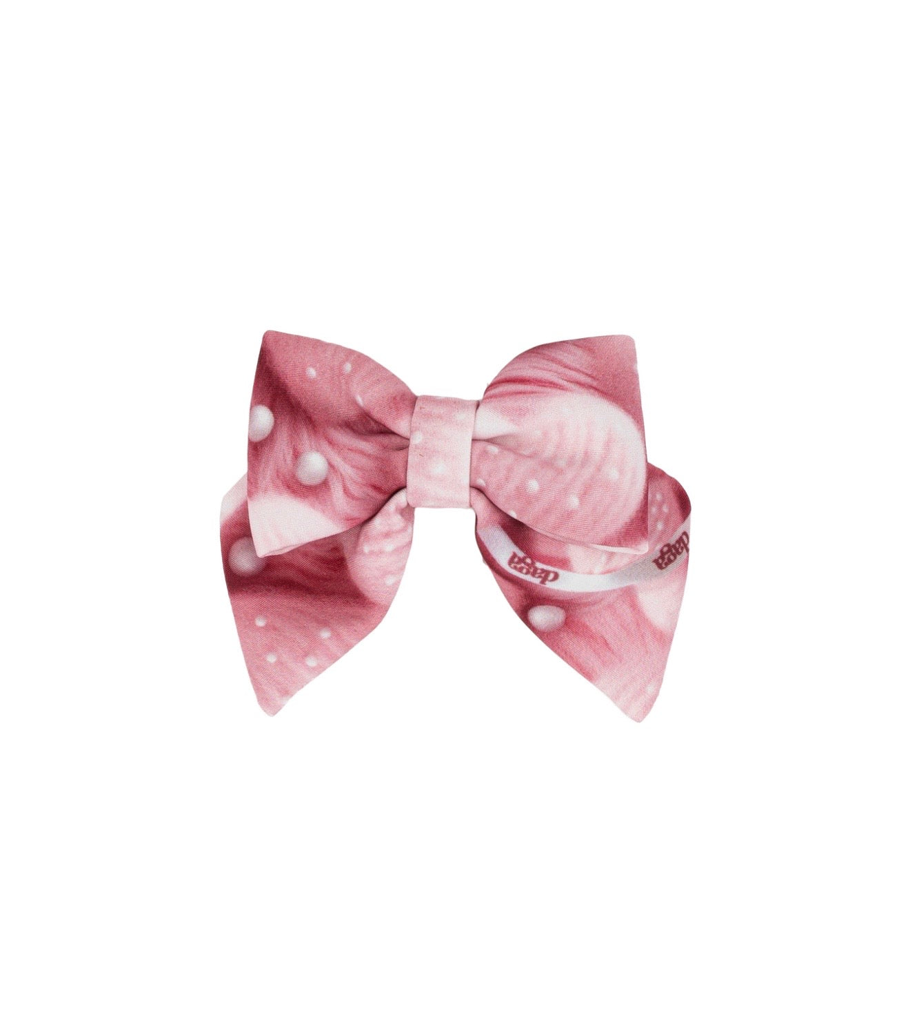 PRE ORDER - Daga ‘Love story’ bow clip