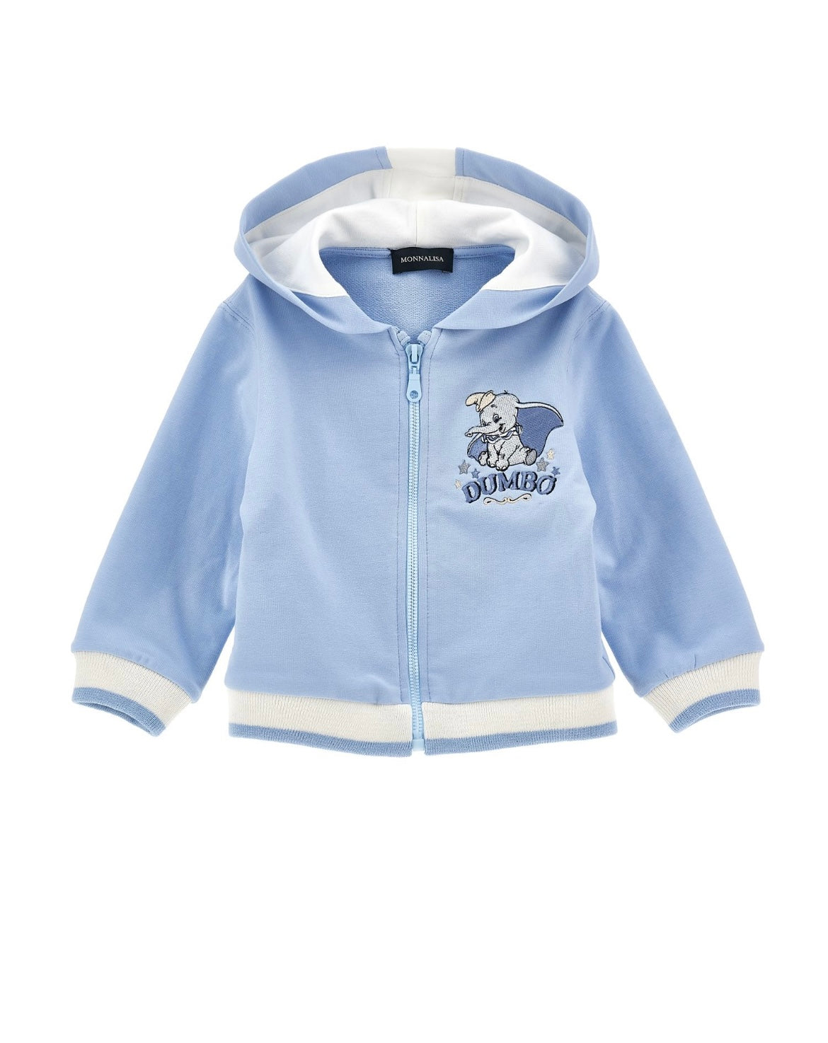 monnalisa blue dumbo 3 piece tracksuit