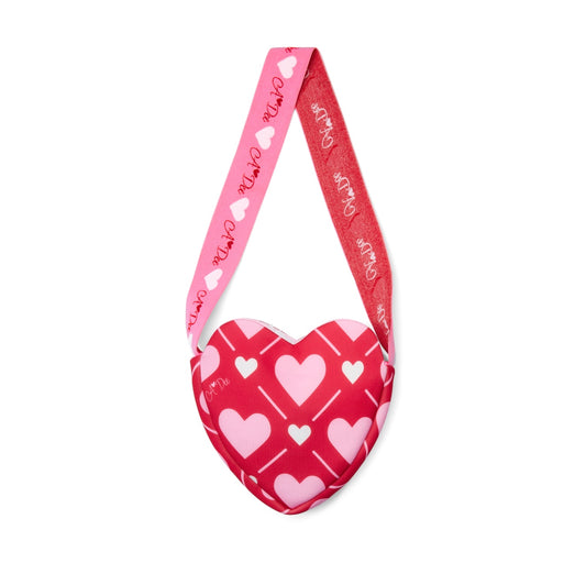 PRE ORDER - Adee ‘love story’ heart print bag