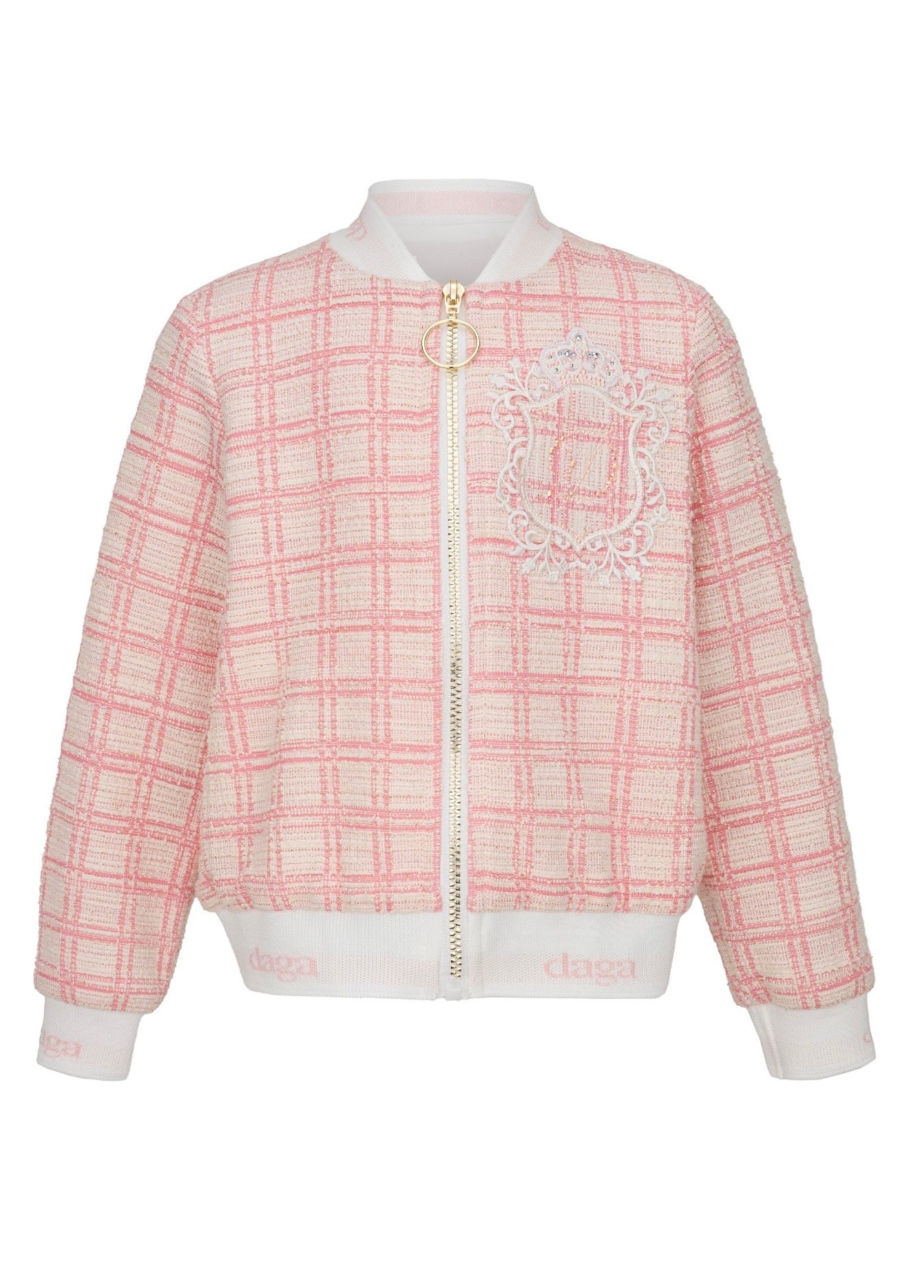 PRE ORDER - Daga ‘Lace & Grace’ jacket
