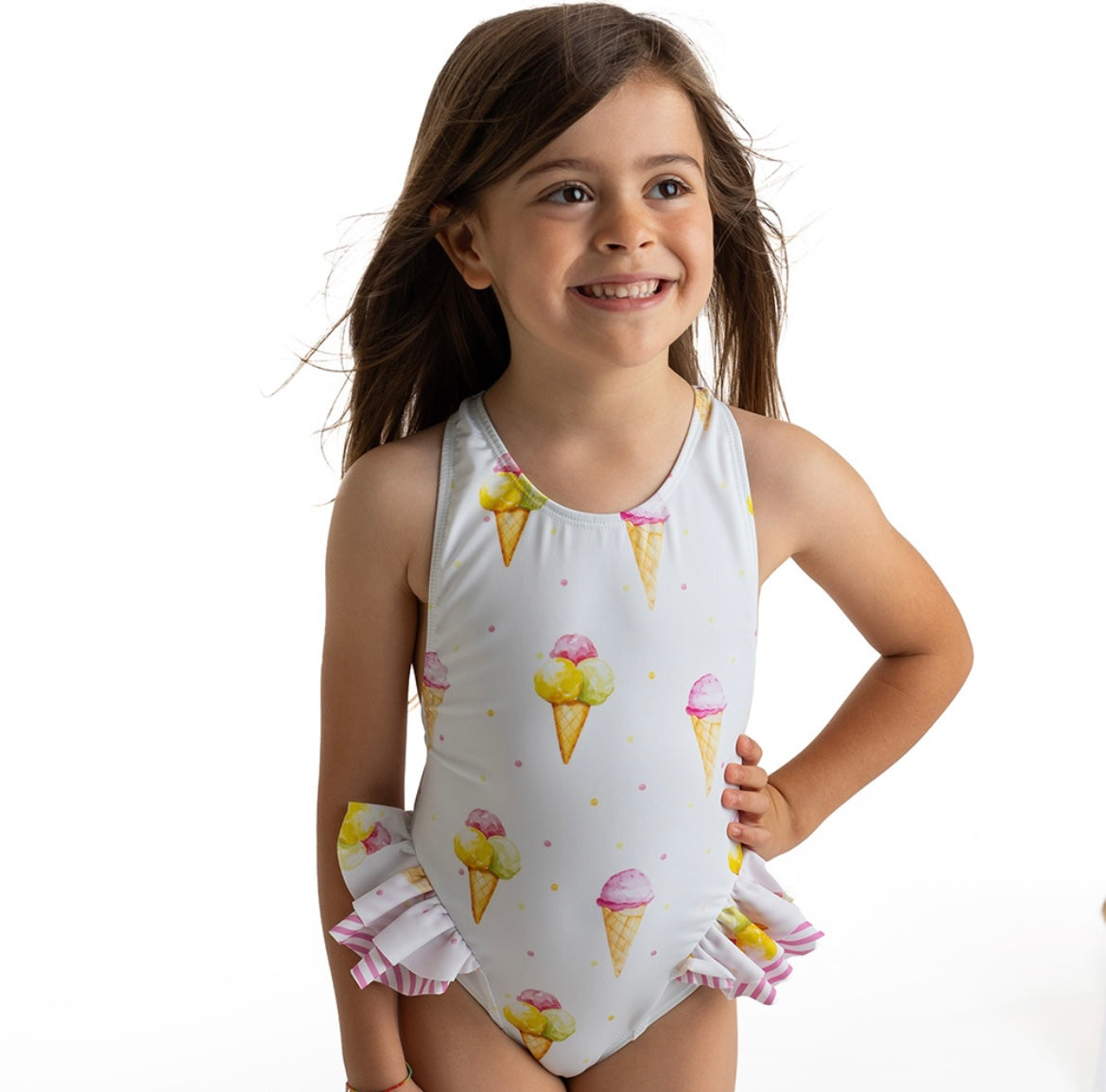 Meia Pata holbox ice cream swimsuit