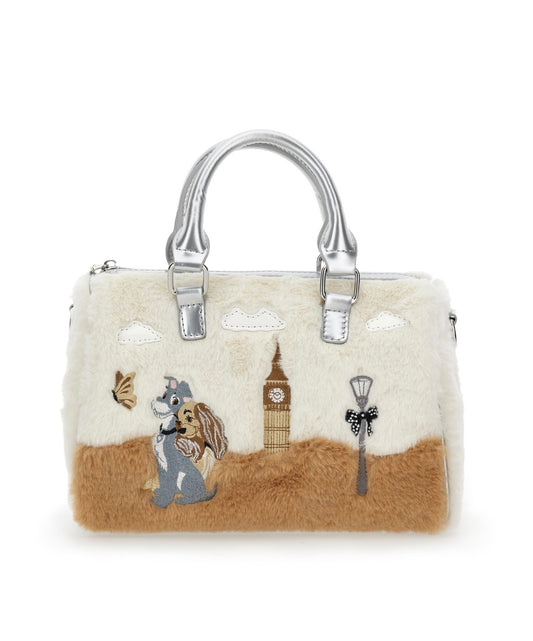 Monnalisa lady & the tramp bag